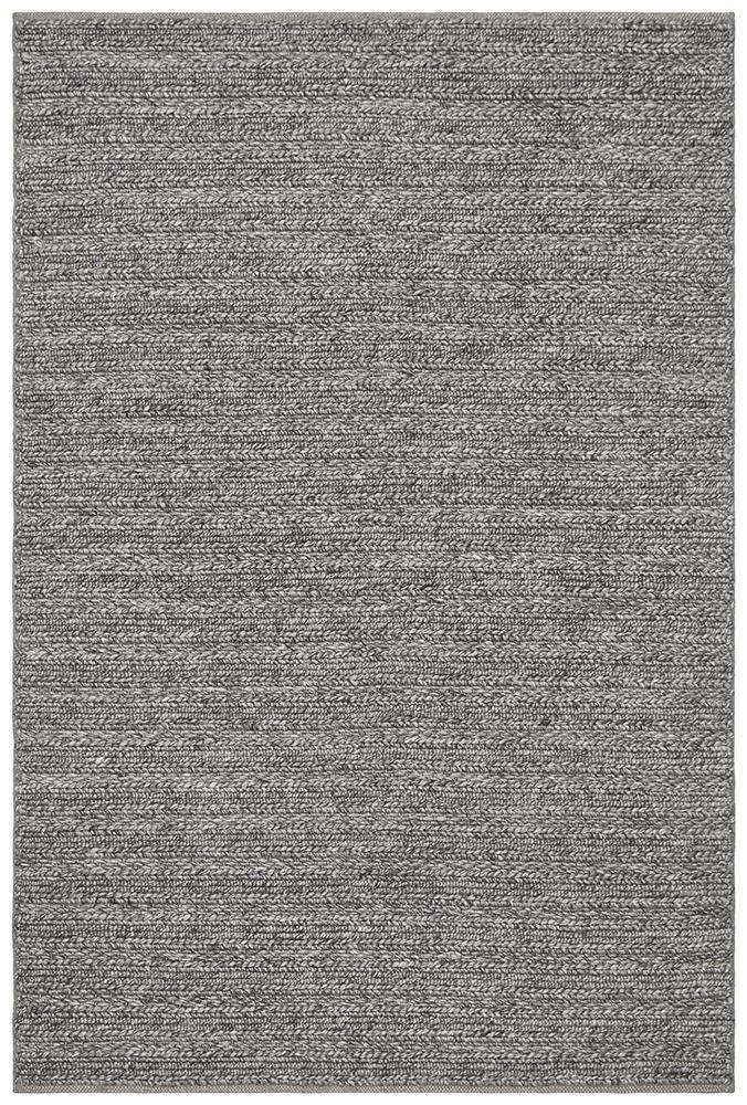 Harvest 801 Steel RugHST-801-STE-225X155Rugtastic