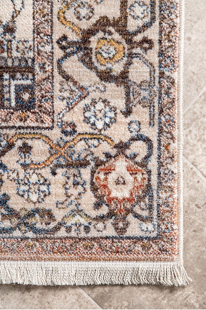 Heriz Mushroom RugHRZ-MUSHROOM-165X120Rugtastic