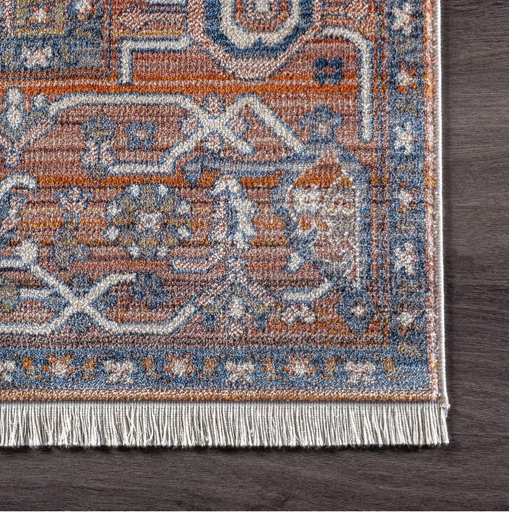 Heriz Rust RugHRZ-RUST-165X120Rugtastic