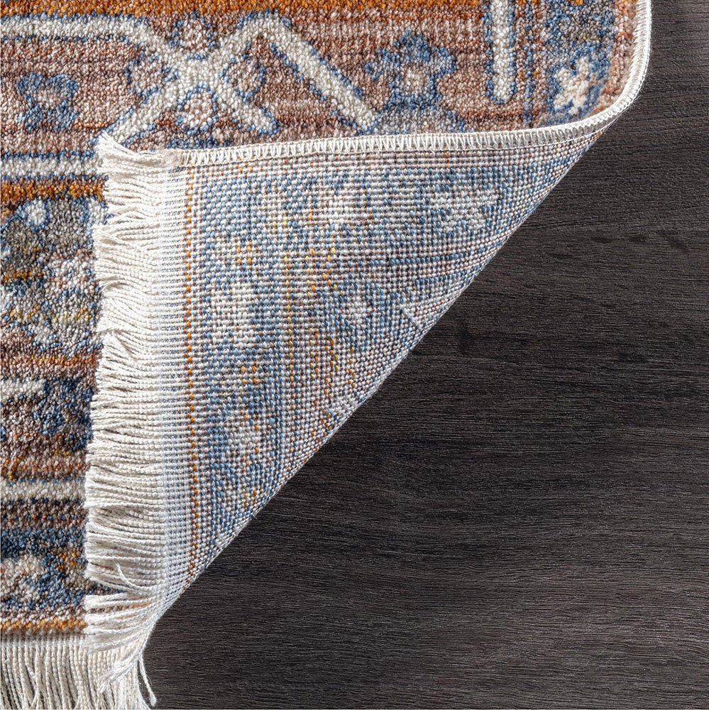 Heriz Rust RugHRZ-RUST-165X120Rugtastic