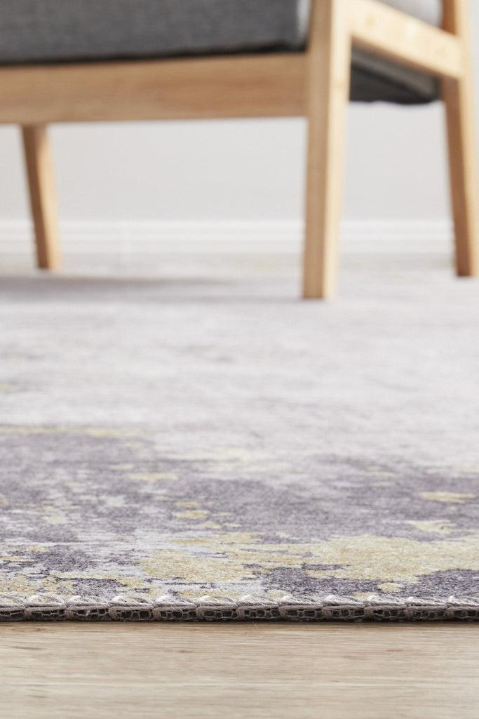 Illusions 156 Gold RugILU-156-GOLD-140X70Rugtastic