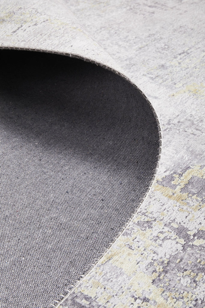 Illusions 156 Gold RugILU-156-GOLD-140X70Rugtastic