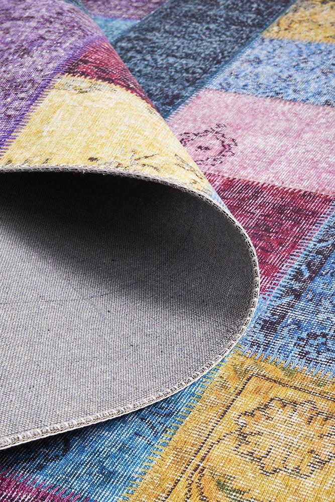 Illusions 167 Multi RugILU-167-MULTI-140X70Rugtastic