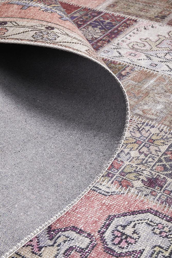 Illusions 178 Earth RugILU-178-EARTH-140X70Rugtastic