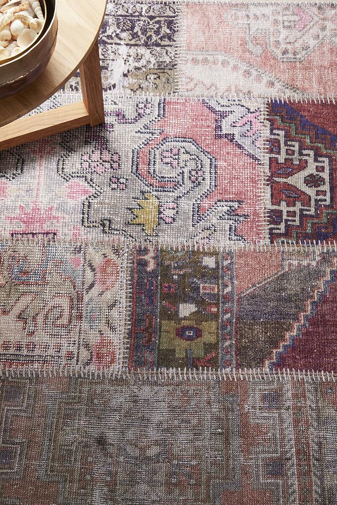 Illusions 178 Earth RugILU-178-EARTH-140X70Rugtastic