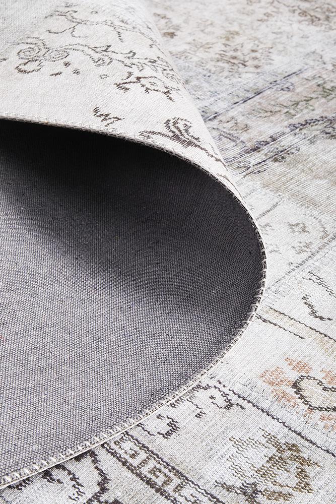 Illusions 189 Stone RugILU-189-STONE-140X70Rugtastic