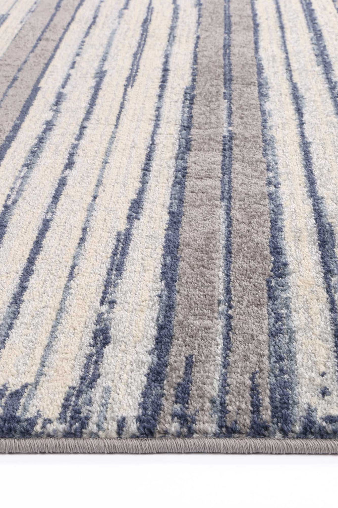 Inca Juan Blue RugINCA80310Rugtastic