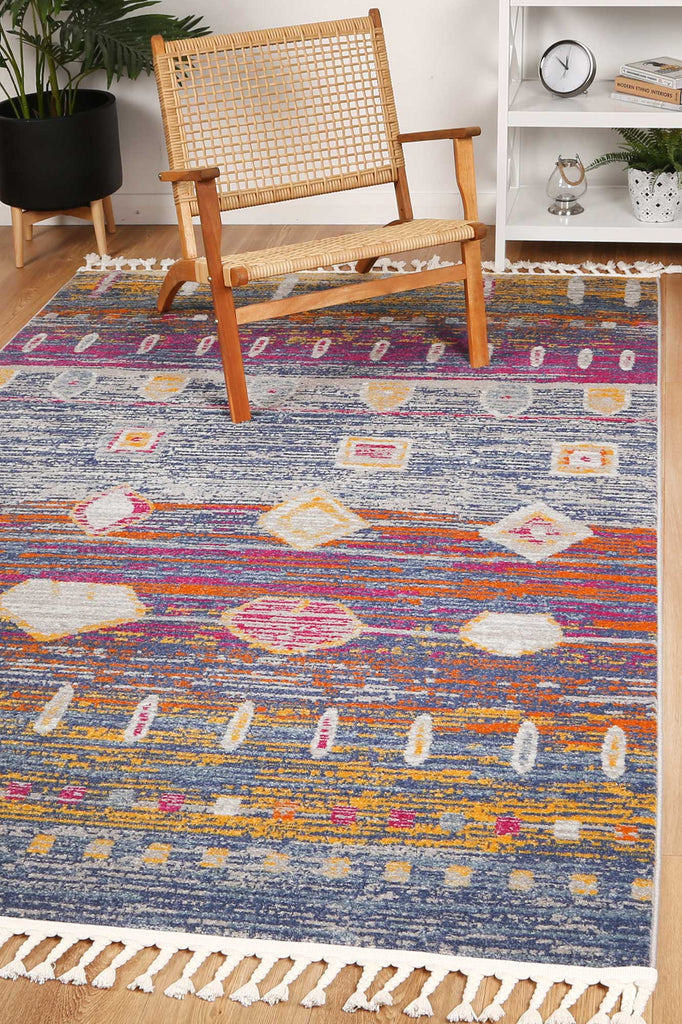 Inca Rojas Multi RugINCA80312Rugtastic