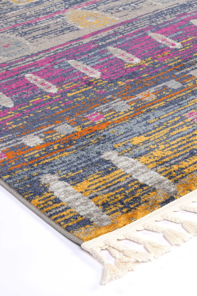 Inca Rojas Multi RugINCA80312Rugtastic