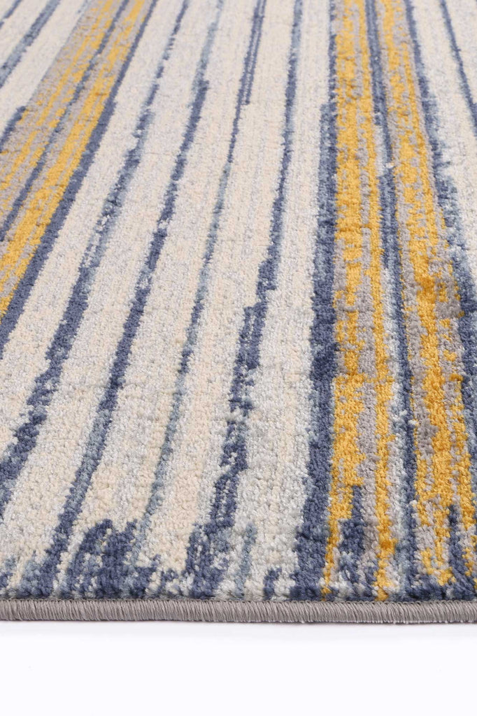 Inca Tasayco Mustard RugINCA80311Rugtastic
