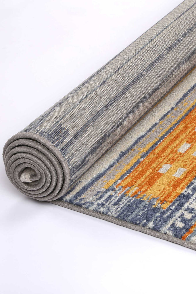 Inca Tasayco Mustard RugINCA80311Rugtastic
