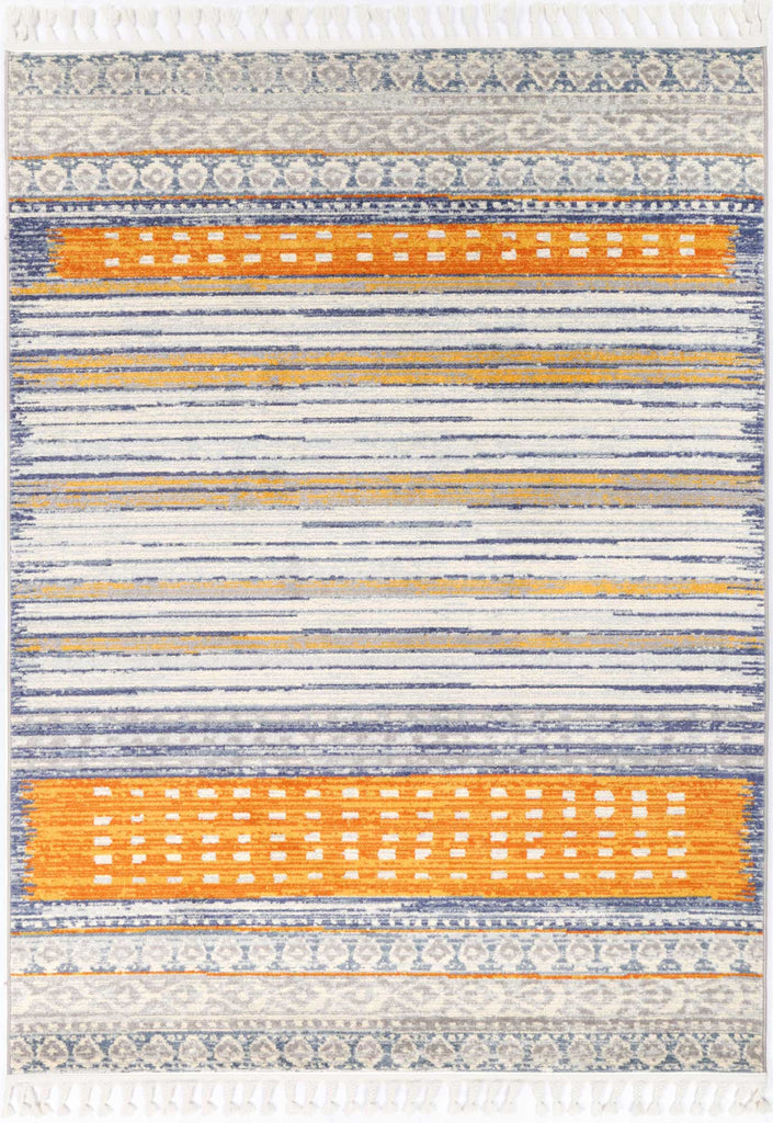 Inca Tasayco Mustard RugINCA80311Rugtastic