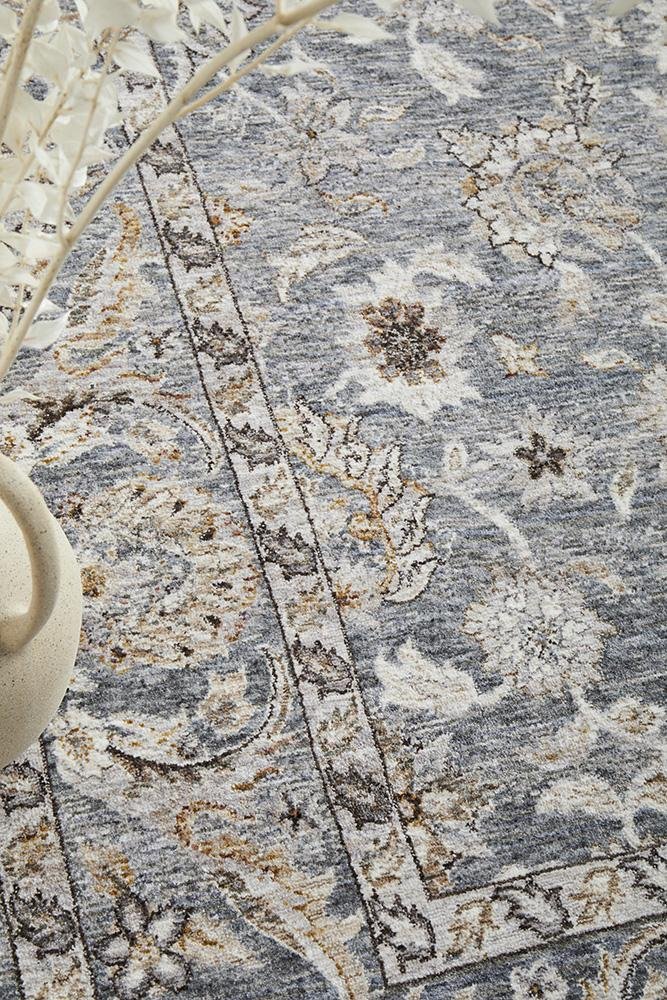 Jaipur 66 Blue RugJPR-66-BLUE-230X160Rugtastic