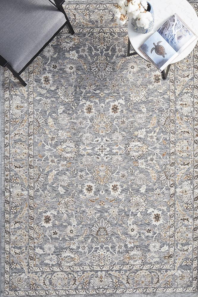 Jaipur 66 Blue RugJPR-66-BLUE-230X160Rugtastic