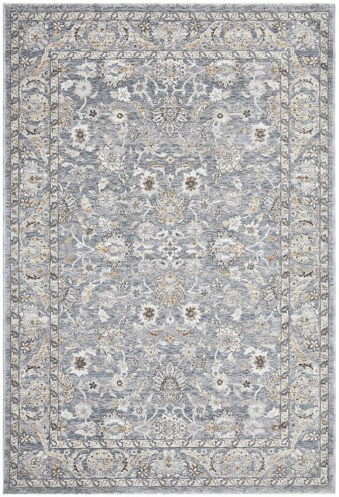 Jaipur 66 Blue RugJPR-66-BLUE-230X160Rugtastic