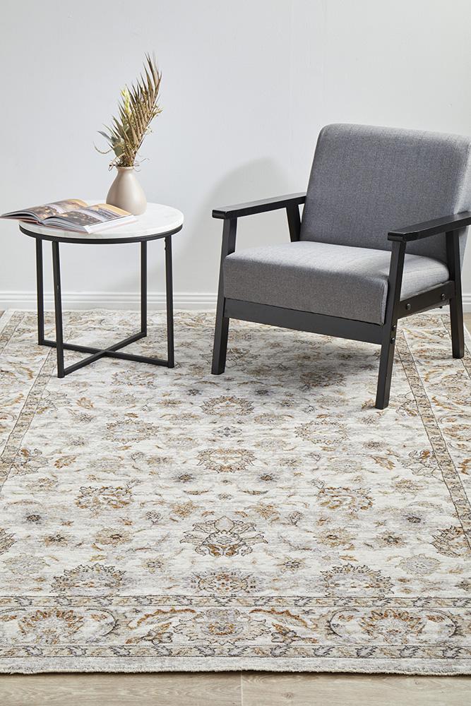 Jaipur 66 Bone RugJPR-66-BONE-230X160Rugtastic