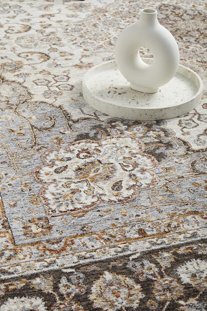 Jaipur 77 Silver RugJPR-77-SILVER-230X160Rugtastic