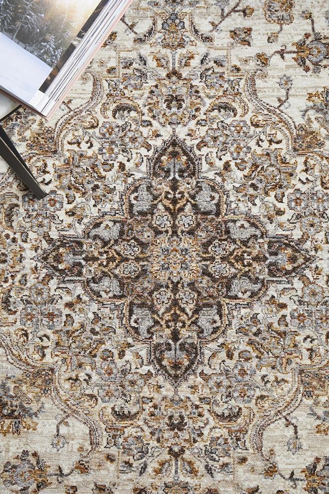 Jaipur 77 Silver RugJPR-77-SILVER-230X160Rugtastic