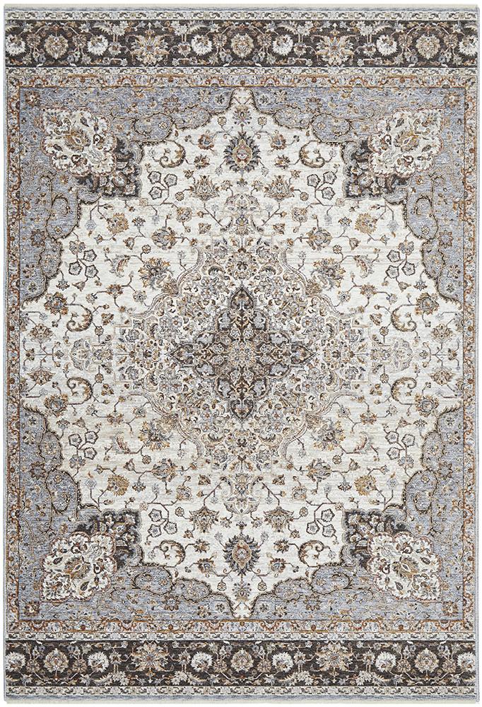 Jaipur 77 Silver RugJPR-77-SILVER-230X160Rugtastic