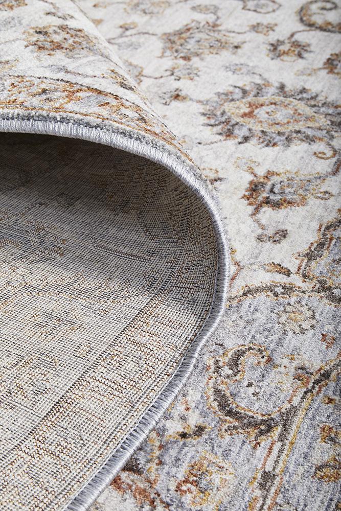 Jaipur 77 Silver RugJPR-77-SILVER-230X160Rugtastic