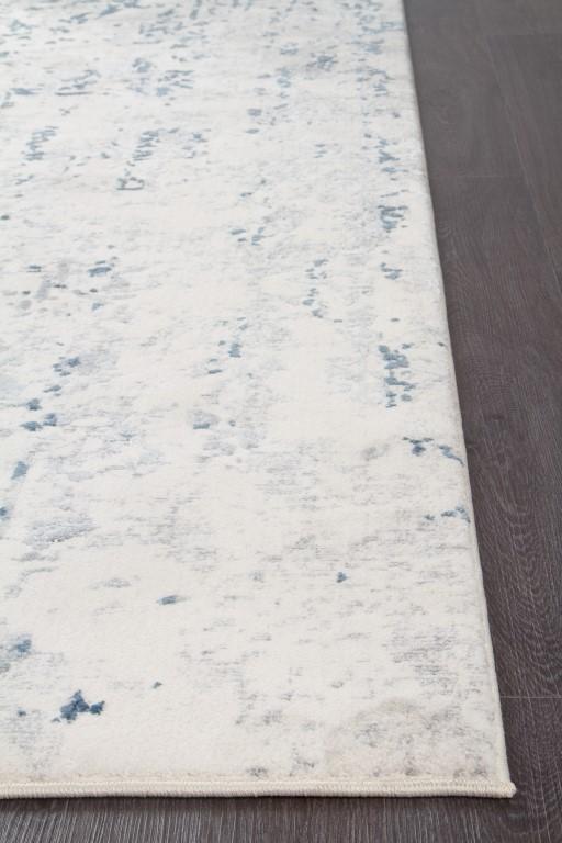 Kendal 1732 White Rug Blue GreyKEN-1732-WHI-230X160Rugtastic