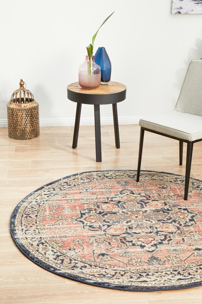 Legacy 851 Brick Round RugLEG-851-BRCK-150X150Rugtastic