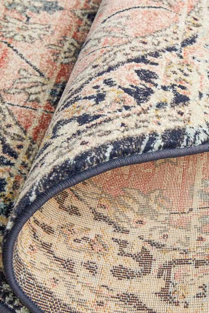 Legacy 851 Brick Round RugLEG-851-BRCK-150X150Rugtastic