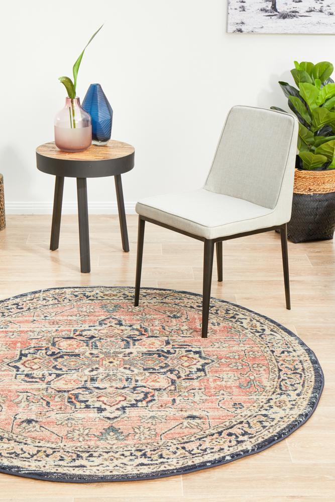 Legacy 851 Brick Round RugLEG-851-BRCK-150X150Rugtastic