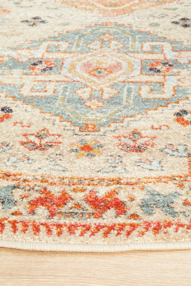Legacy 854 Autumn Round RugLEG-854-AUT-150X150Rugtastic