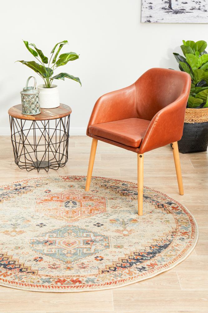 Legacy 854 Autumn Round RugLEG-854-AUT-150X150Rugtastic