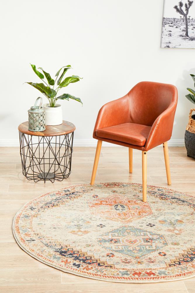 Legacy 854 Autumn Round RugLEG-854-AUT-150X150Rugtastic