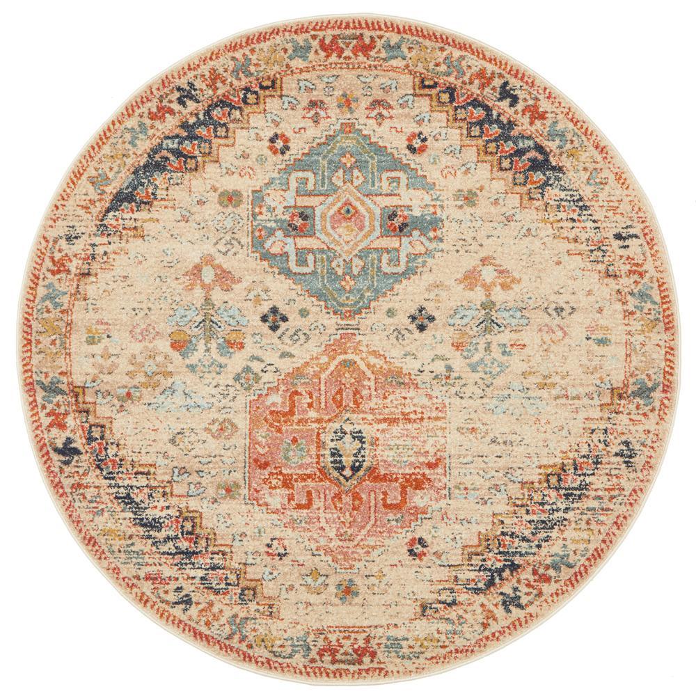 Legacy 854 Autumn Round RugLEG-854-AUT-150X150Rugtastic