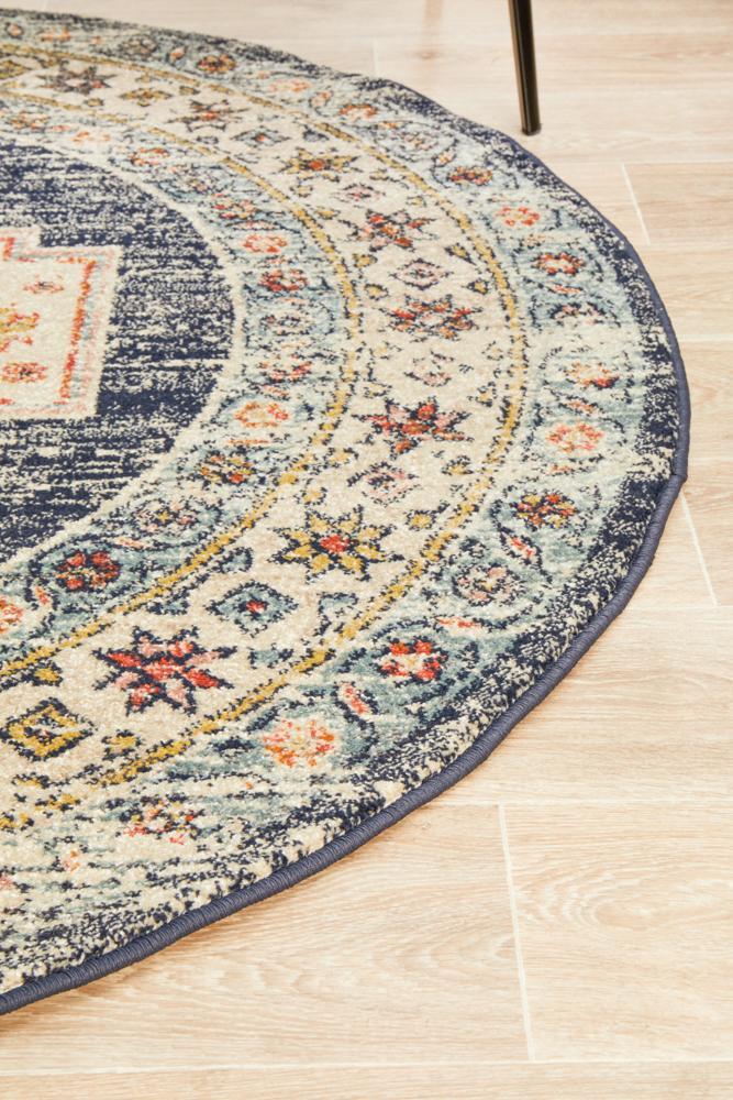 Legacy 855 Ecru Round RugLEG-855-ECRU-150X150Rugtastic