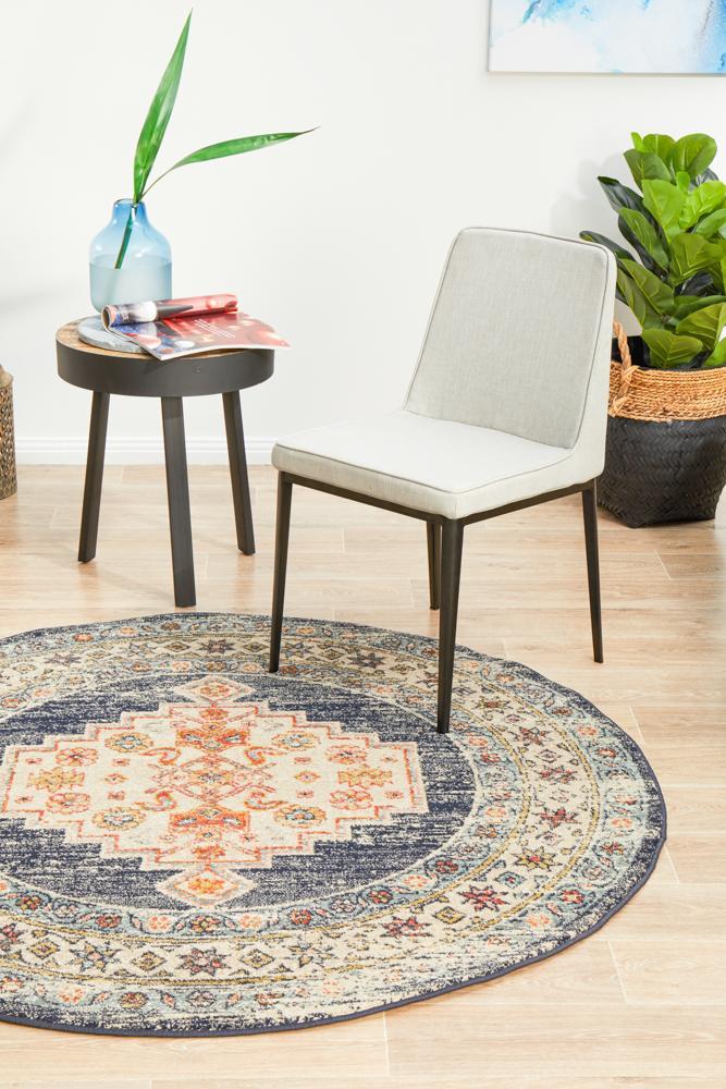 Legacy 855 Ecru Round RugLEG-855-ECRU-150X150Rugtastic