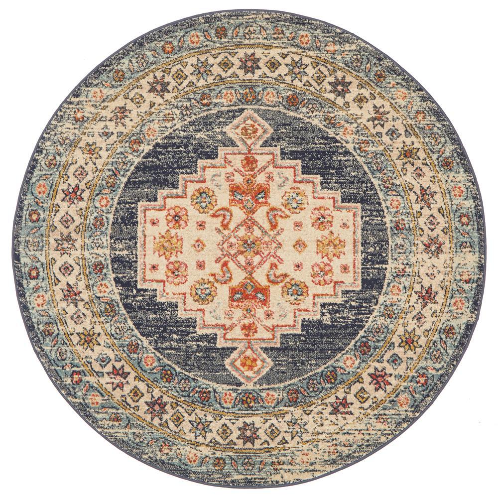 Legacy 855 Ecru Round RugLEG-855-ECRU-150X150Rugtastic