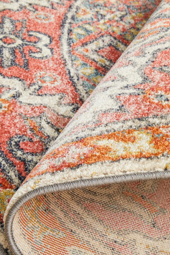 Legacy 856 Crimson Round RugLEG-856-CRIM-150X150Rugtastic