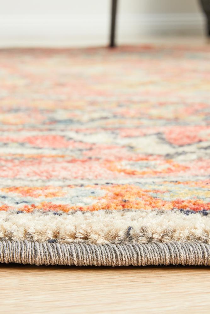 Legacy 856 Crimson Round RugLEG-856-CRIM-150X150Rugtastic