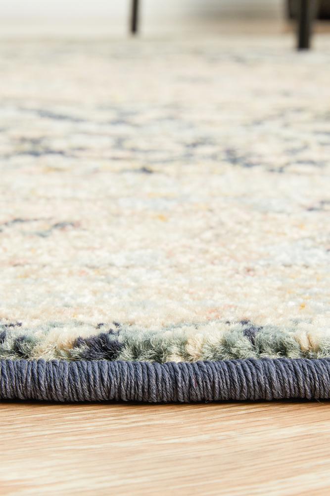 Legacy 858 Midnight Round RugLEG-858-MIDN-150X150Rugtastic