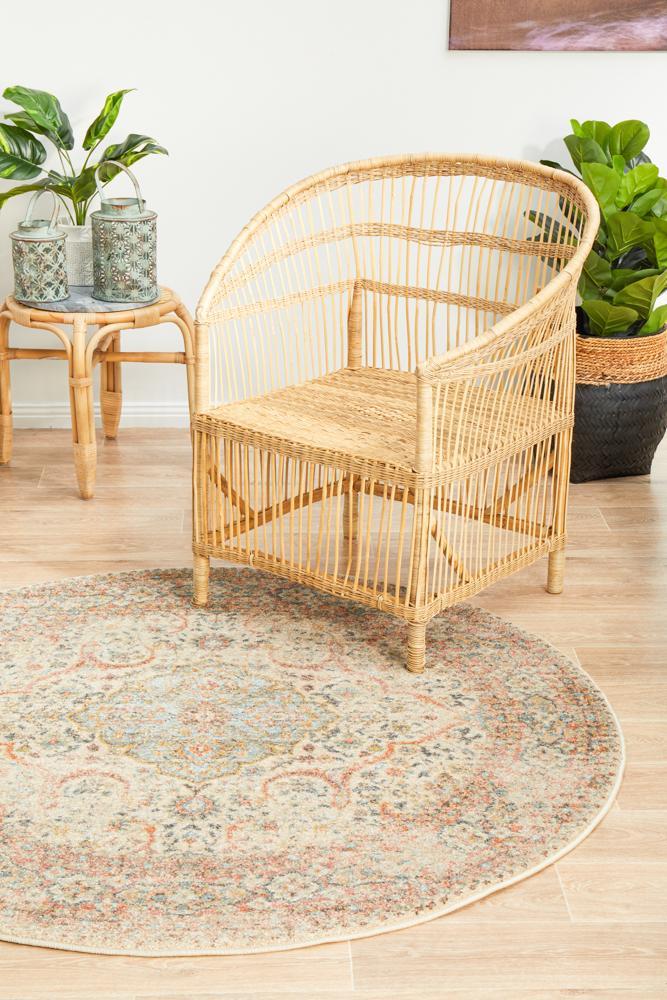 Legacy 861 Papyrus Round RugLEG-861-PAP-150X150Rugtastic
