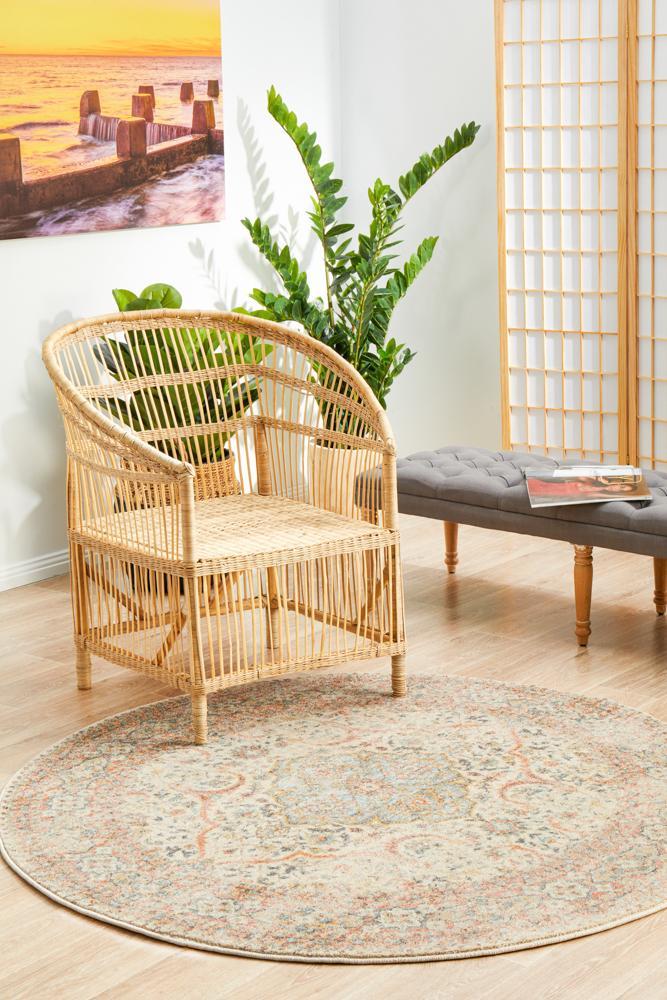 Legacy 861 Papyrus Round RugLEG-861-PAP-150X150Rugtastic