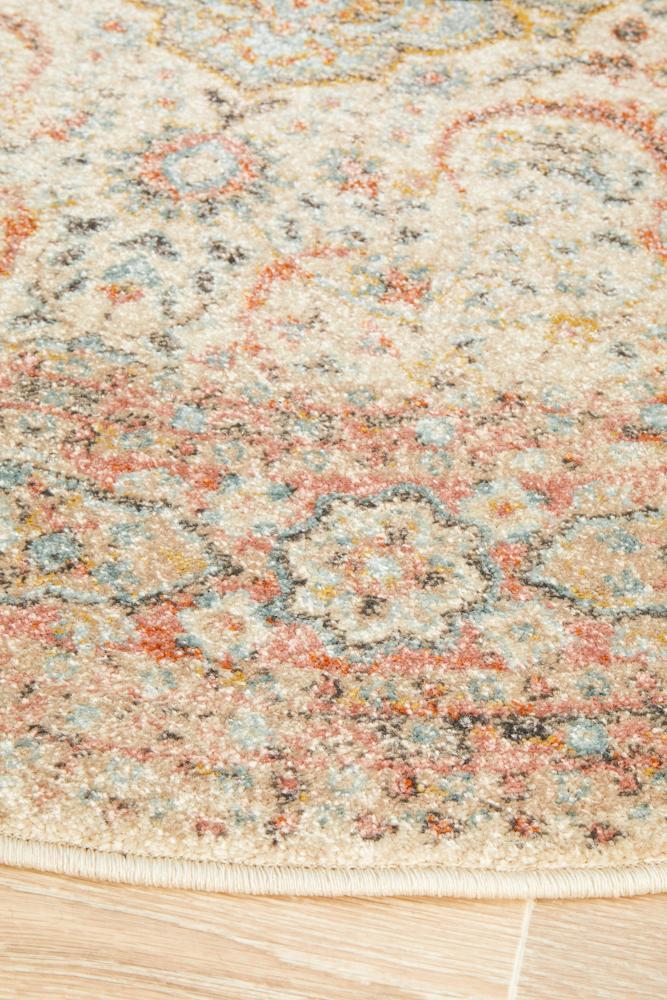 Legacy 861 Papyrus Round RugLEG-861-PAP-150X150Rugtastic