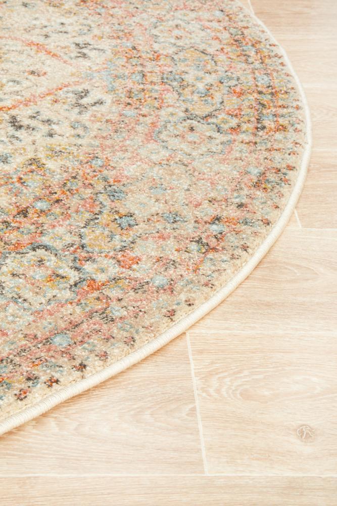 Legacy 861 Papyrus Round RugLEG-861-PAP-150X150Rugtastic