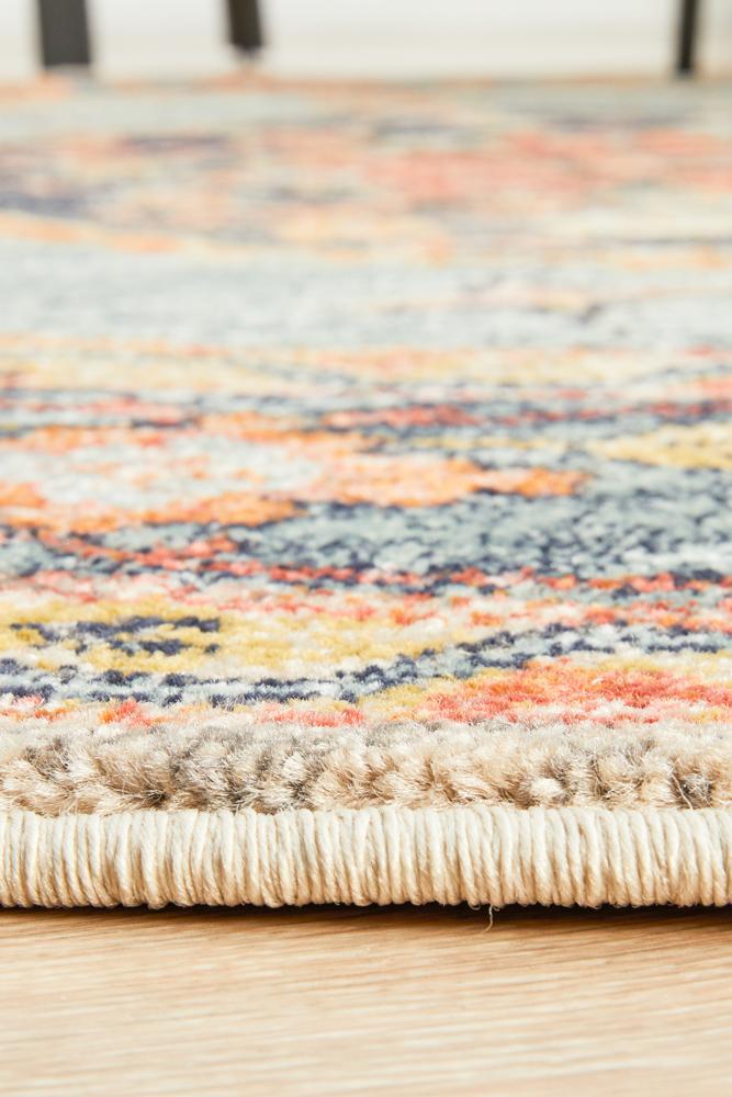 Legacy 862 Rust Round RugLEG-862-RUST-150X150Rugtastic