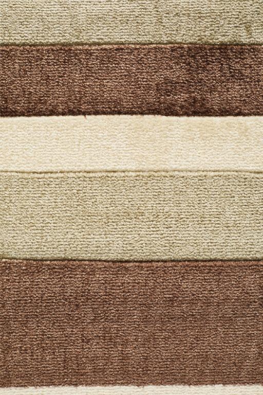 CIty 554 Brown Modern RugCIT-554-BRO-160X110Rugtastic