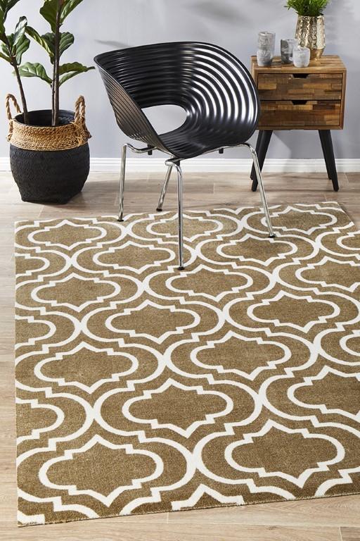 CIty 561 Ash Modern RugCIT-561-ASH-160X110Rugtastic