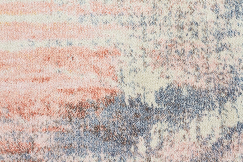 City 568 Multi Blue Modern RugCIT-568-MULT-160X110Rugtastic