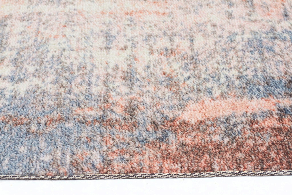 City 568 Multi Blue Modern RugCIT-568-MULT-160X110Rugtastic