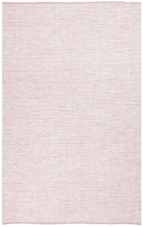 Loft Wool Rug Pink FlatweaveLFT-PINK-165X115Rugtastic