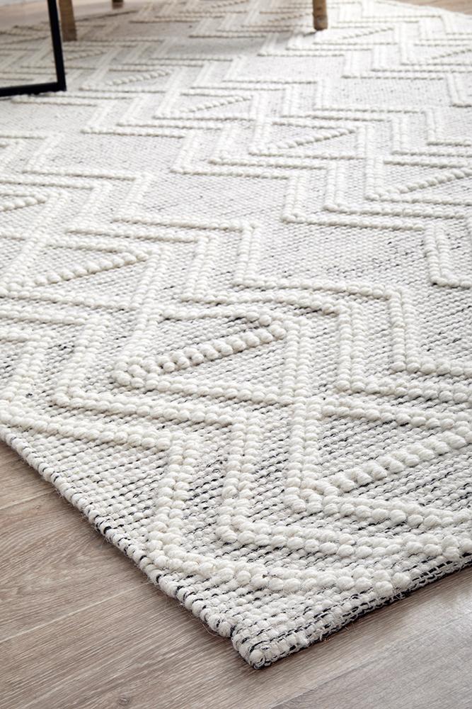 Maison Clara Scandi Flatweave RugMSN-CLARA-225X155Rugtastic