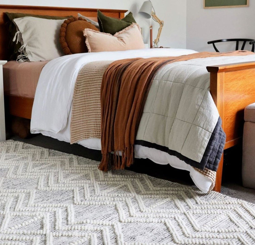 Maison Clara Scandi Flatweave RugMSN-CLARA-225X155Rugtastic